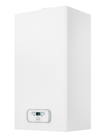 Caldaia Chaffoteaux Inoa S 24 EU 24 kW a condensazione ErP Completa di Kit Scarico Fumi Fumi