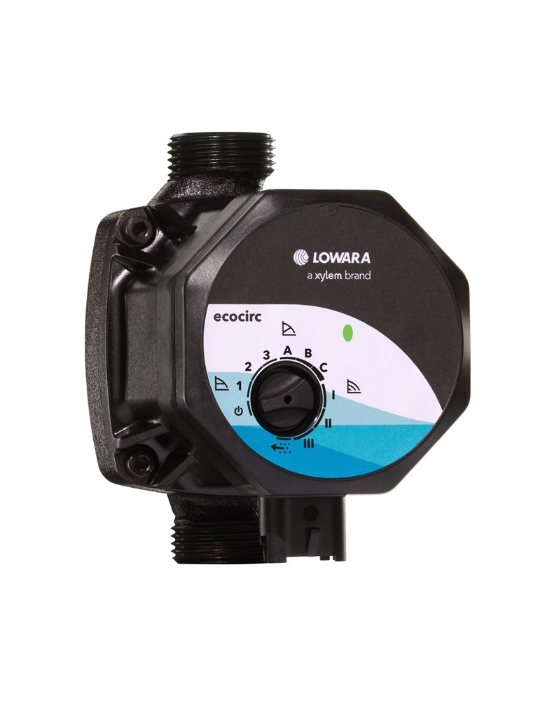 CIRCOLATORE LOWARA ECOCIRC M 15-6/130