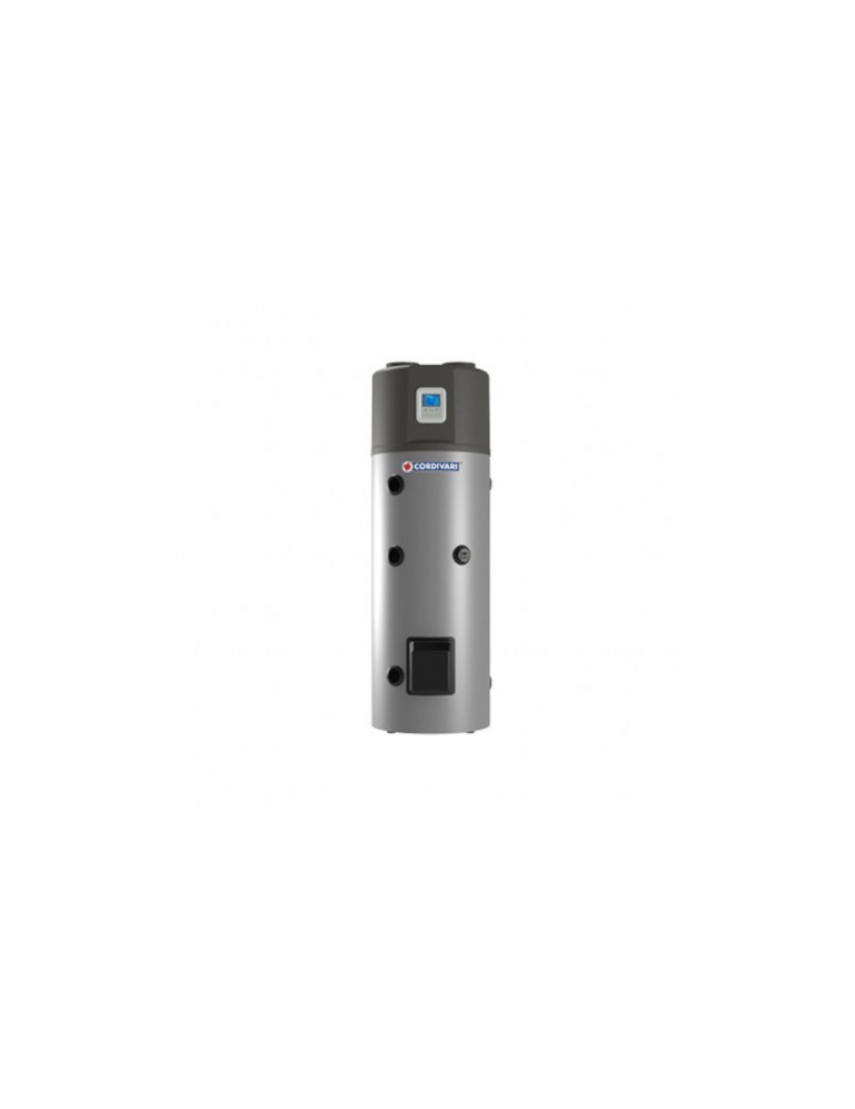 CORDIVARI BOLLYTERM HP 300 L SCALDACQUA A POMPA DI CALORE