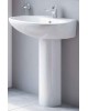 Lavabo in ceramica cm 55 CANDY  Art. 112.000.052