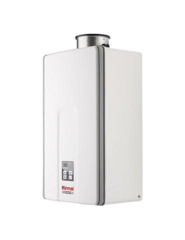 RINNAI – SCALDABAGNO A GAS LT. 28 DA INTERNO INFINITY 28i GPL