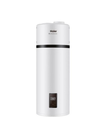 Haier M5 Scaldacqua a pompa di calore monoblocco pensile, capacità 80 litri 25001026Y