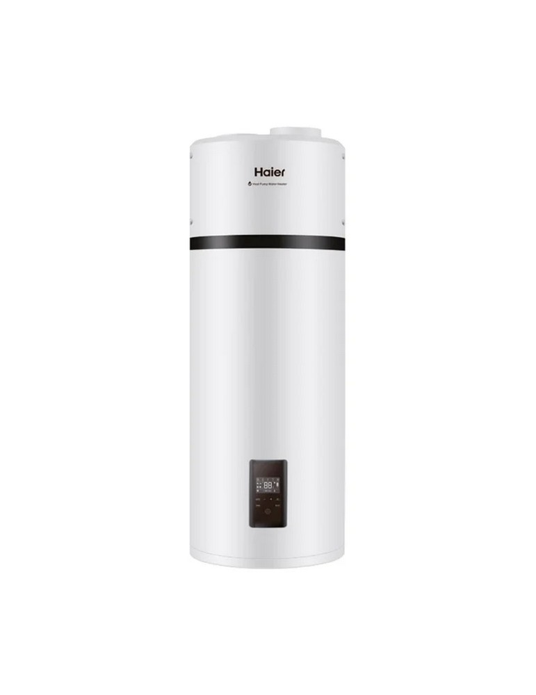 Haier M5 Scaldacqua a pompa di calore monoblocco pensile, capacità 80 litri 25001026Y