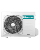 Climatizzatore Condizionatore Hisense Easy Smart 9000 Btu Monosplit Inverter R-32  Wi-Fi Optional A++ A+
