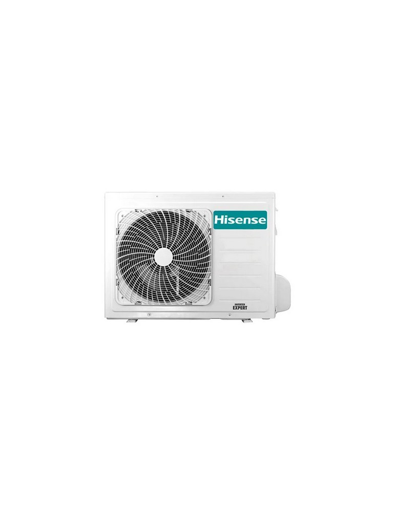 Climatizzatore Condizionatore Hisense Easy Smart 9000 Btu Monosplit Inverter R-32  Wi-Fi Optional A++ A+