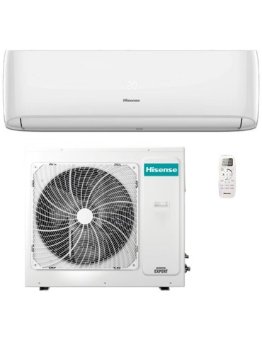 Climatizzatore Condizionatore Hisense Easy Smart 24000 Btu Monosplit Inverter R-32 Wi-Fi Optional A++ A+ New 2023