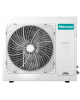 Climatizzatore Condizionatore Hisense Easy Smart 24000 Btu Monosplit Inverter R-32 Wi-Fi Optional A++ A+ New 2023