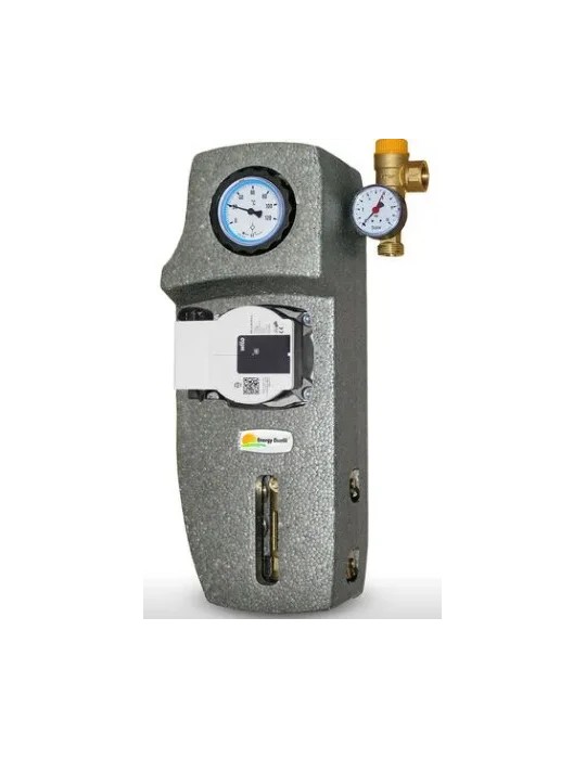 CORDIVARI GRUPPO DI CIRCOLAZIONE BASIC PER IMPIANTI SOLARI 2-12