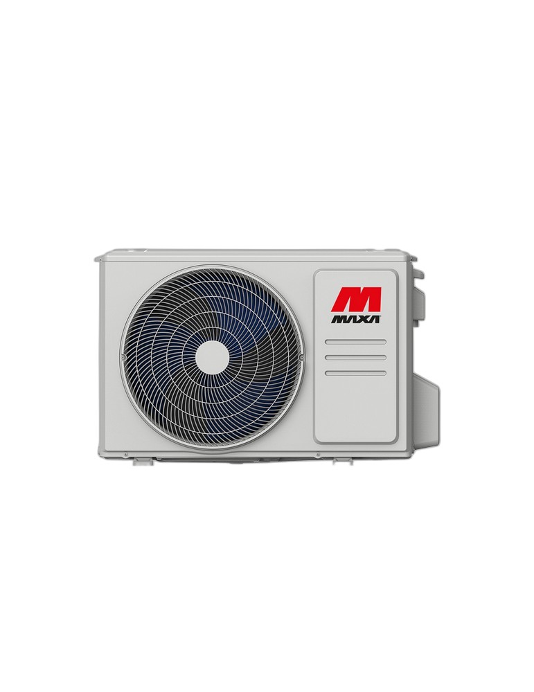 Climatizzatore Condizionatore Maxa Lys 12000 Btu Monosplit Inverter R-32 Wi-Fi Optional A++ A+