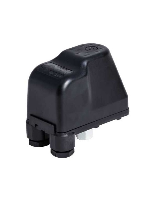 PRESSOSTATO PER ACQUA MOD. PM/5 Regolabile 1÷5 bar