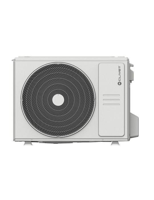 Climatizzatore Condizionatore Clivet EZCool 12000 Btu Monosplit Inverter R-32 Wi-Fi Optional A++ A+ New 2023