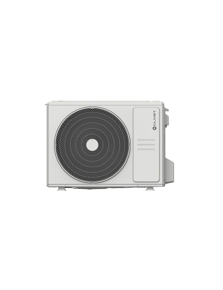 Climatizzatore Condizionatore Clivet EZCool 24000 Btu Monosplit Inverter R-32 Wi-Fi Optional A++ A+ New 2023