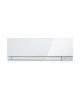 Climatizzatore Condizionatore Mitsubishi Electric Kirigamine Zen White Trial Split 9+9+9  Btu U.E. 5.4 Kw R-32 Wi-Fi A+++ A++