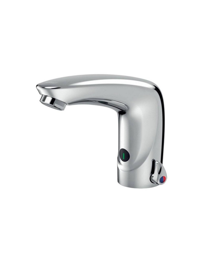 Miscelatore elettrico DMP Sette Mix 230Vac in ottone