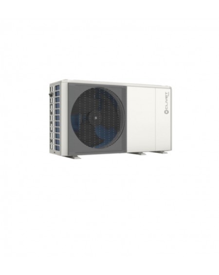 Pompa di Calore Monoblocco Aria-Acqua Inverter Clivet EDGE EVO 2.0 - EXC 8,40 kW WiSAN-YME 1 S 4.1 R-32