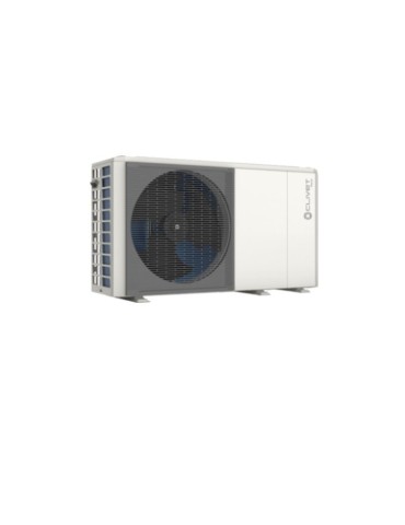 Pompa di calore aria acqua Clivet Edge EVO 2.0 EXC 8,4 kW monoblocco monofase R32 A+++