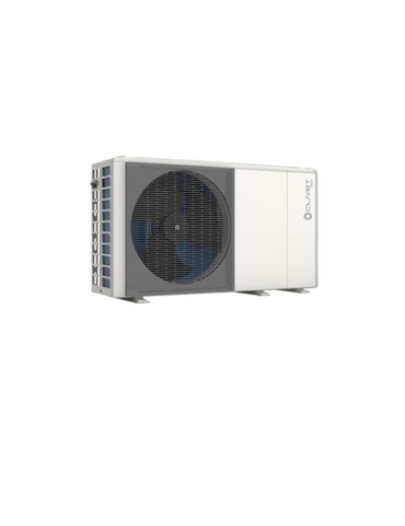 Pompa di Calore Monoblocco Aria-Acqua Inverter Clivet EDGE EVO 2.0 - EXC 8,40 kW WiSAN-YME 1 S 4.1 R-32