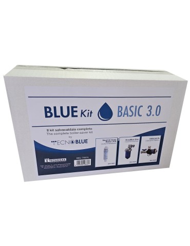 Kit Salvacaldaia completoTecnogas BLUE BASIC 3.0