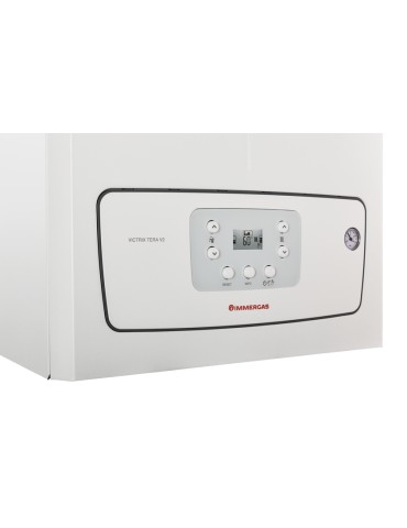 Immergas Caldaia a Condensazione Victrix Tera V2 28 kw  METANO 2