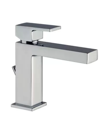 Argo Miscelatore Monocomando Lavabo Cromo Mod. More Art. MRC100/01