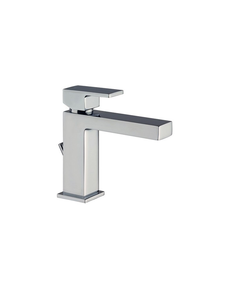 Rubinetto Miscelatore Bagno Lavabo Cromo Argo MRC100/01