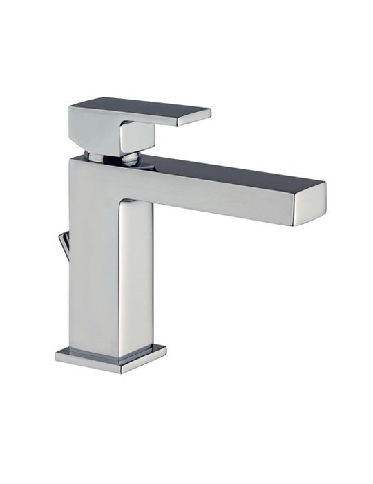 Rubinetto Miscelatore Bagno Lavabo Cromo Argo MRC100/01