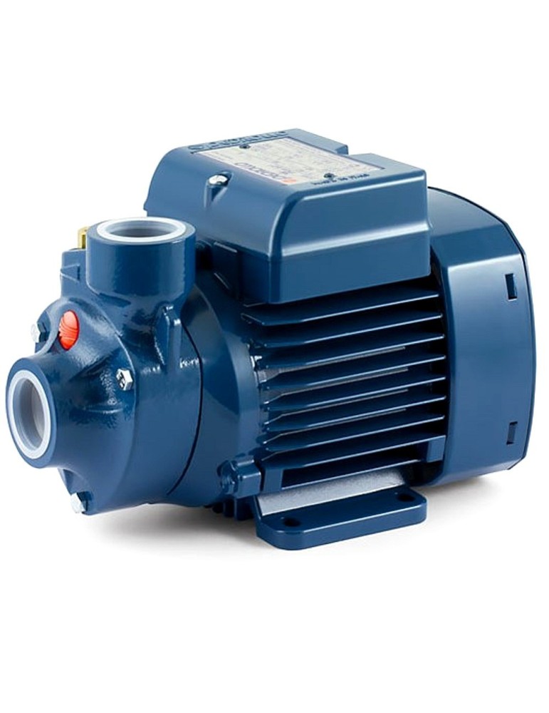 Elettropompa Periferica Pedrollo Pkm60 0,5 Hp Girante In Ottone