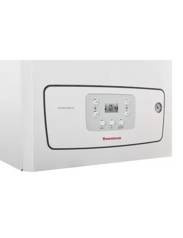 Caldaia a Condensazione Immergas Victrix Tera V2 24 kw  METANO 2