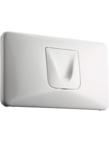 Grohe Piastra Di Azionamento Placca Di Scarico Colani Per WC Bianca Art. 37054SH0 2