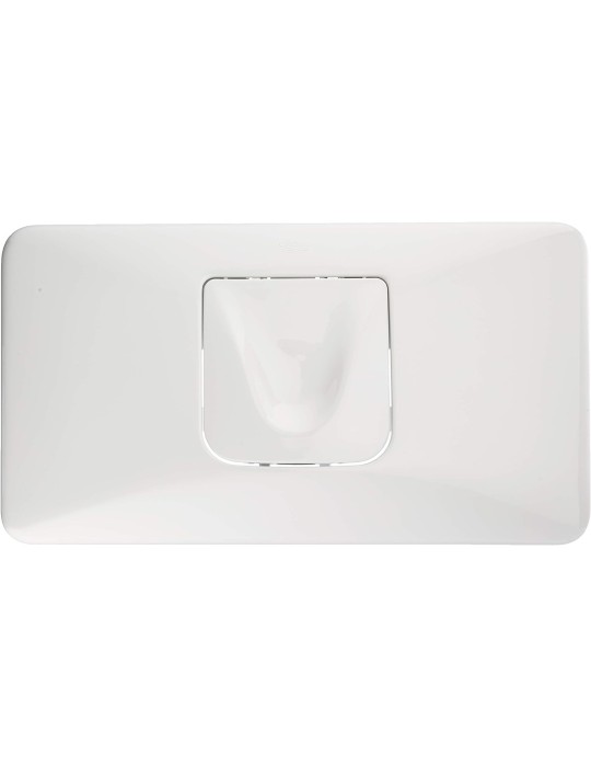 Grohe Piastra Di Azionamento Placca Di Scarico Colani Per WC Bianca