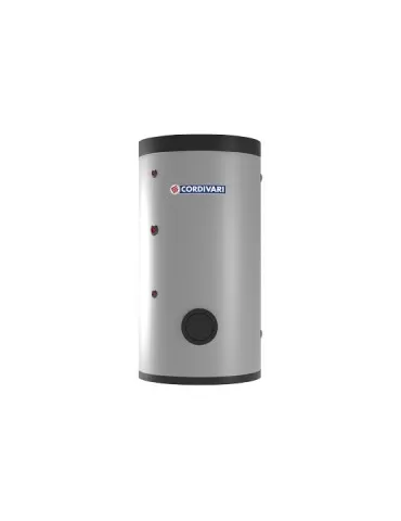 Cordivari Bollitore in Acciaio Bolly 1 ST FB WB 200 L Coibentazione Rigida in Polywarm 2