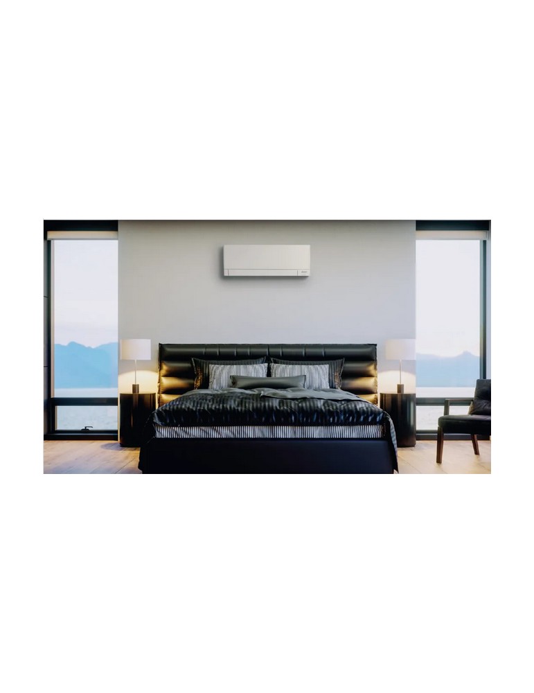 Climatizzatore Condizionatore Mitsubishi Linea Plus serie MSZ-AY / AP 9000 Btu MSZ-AY25VGKP+MUZ-AP25VG R-32 Wi-Fi Integrato