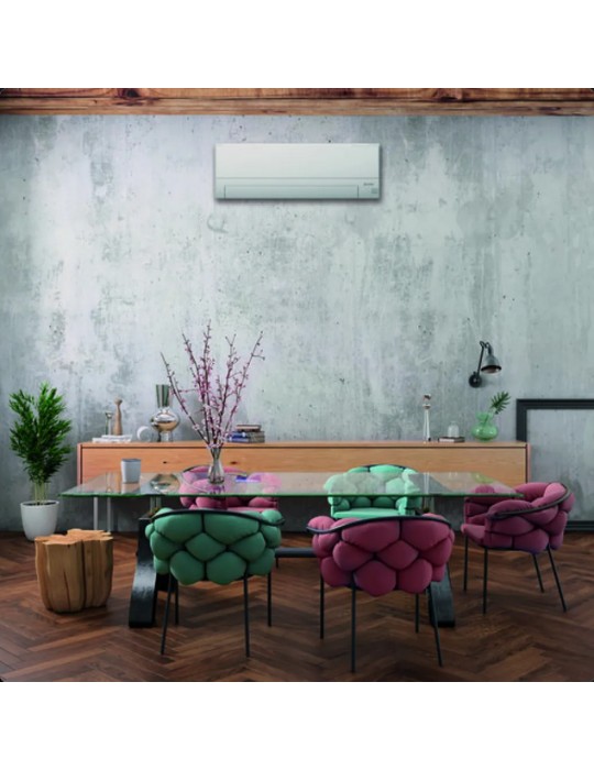 Climatizzatore Condizionatore Mitsubishi Electric serie MSZ-BT 9000 btu MSZ-BT25VGK R-32 Wi-Fi Integrato classe A++