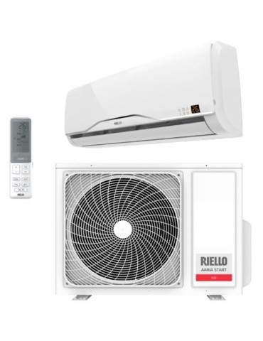 Climatizzatore Riello Aaria Amw 25 Start Set 2