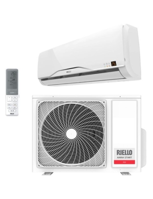 Climatizzatore Riello Aaria Amw 25 Start Set