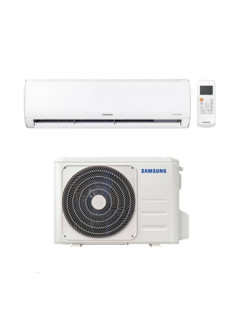 Climatizzatore Condizionatore Samsung AR35 9000 Btu Monosplit Inverter R-32 A++ A+
