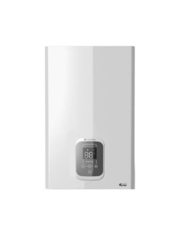 Chaffoteaux Scaldabagno a Camera Stagna  Avenir Plus Lnx 16 Sft Metano 3632447 con Kit Scarico Fumi coassiale 2