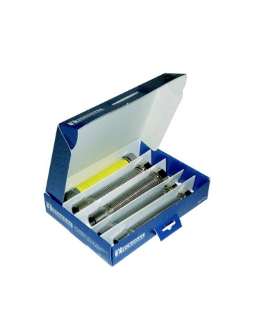 Tecnogas  Kit Flessibili Estendibili Acciaio Inox 20-40 CM GAS 3/4 2