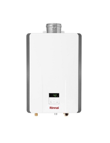 Scaldabagno a Gas Rinnai Infinity Interno 17 lt Metano/GPL 2