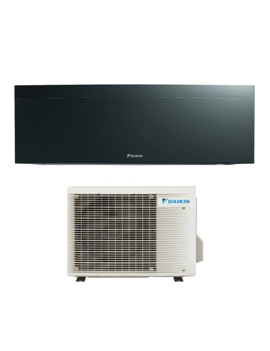 Condizionatore Climatizzatore Daikin Emura 3 Black 18000 Btu Monosplit Inverter R-32 Wi-Fi A++/A++ New Model 2022