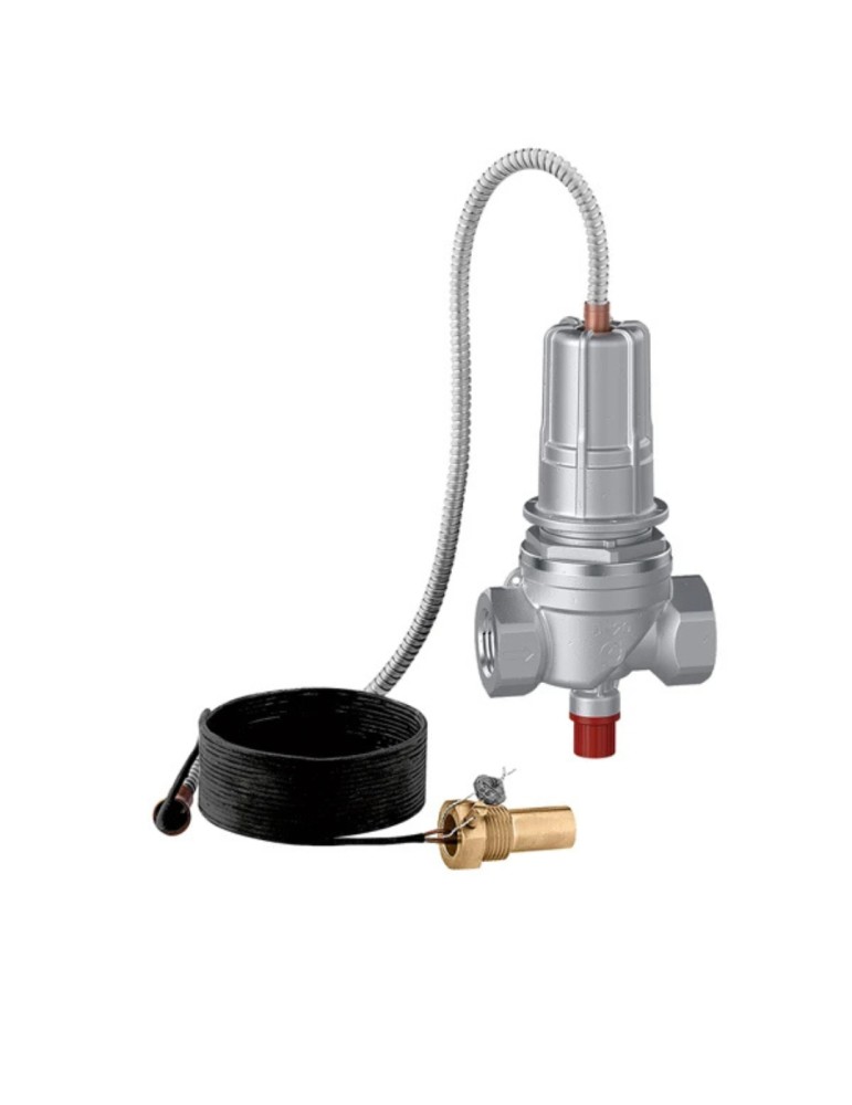 Caleffi Valvola di intercettazione del combustibile 2" Art. 540090