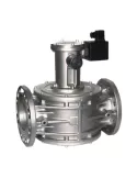 Tecnogas Elettrovalvola gas flangiata PN16 DN65 classe A N.C 500 mbar Art. 050376