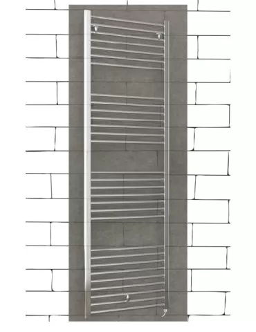 Cordivari Termoarredo Scaldasalviete Lisa 22 cromo 700X500