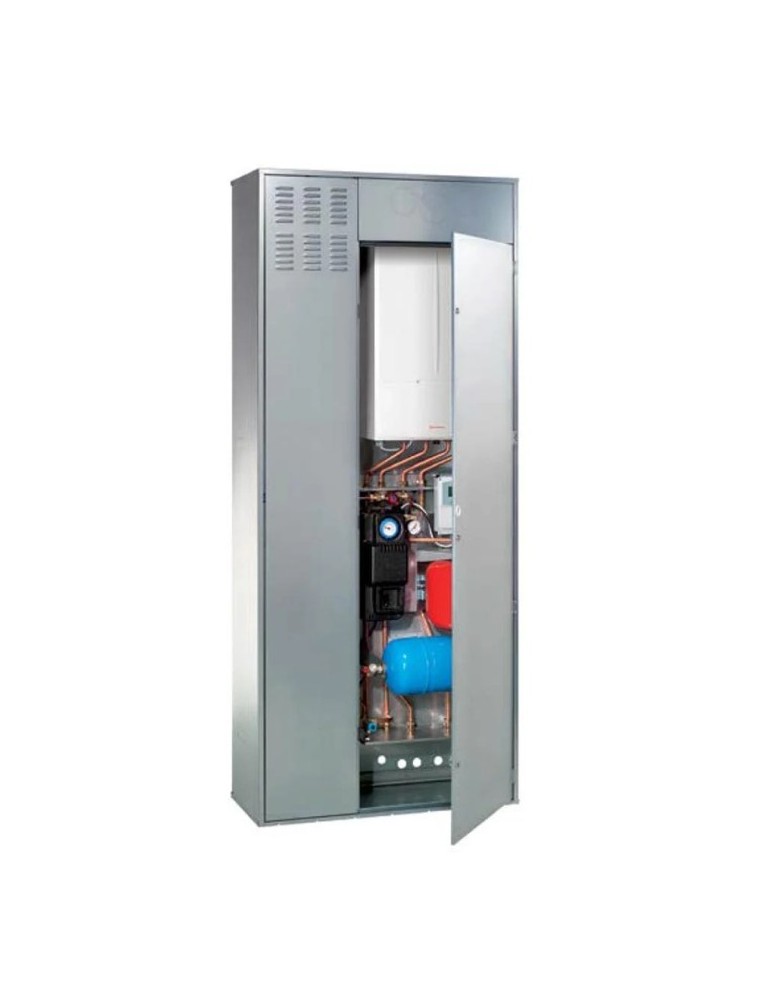 GRUPPO IDRONICO GAUDIUM SOLAR BASE ERP IMMERGAS