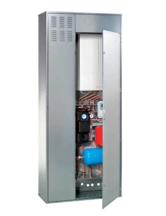 GRUPPO IDRONICO GAUDIUM SOLAR BASE ERP IMMERGAS