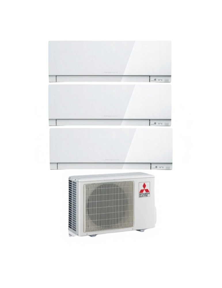 Climatizzatore Condizionatore Mitsubishi Electric Kirigamine Zen White Trial Split