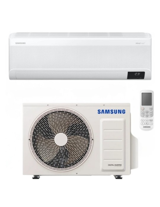 Climatizzatore Condizionatore Samsung WindFree Elite 12000 Btu Monosplit Inverter R-32 Wi-Fi A+++ A+++