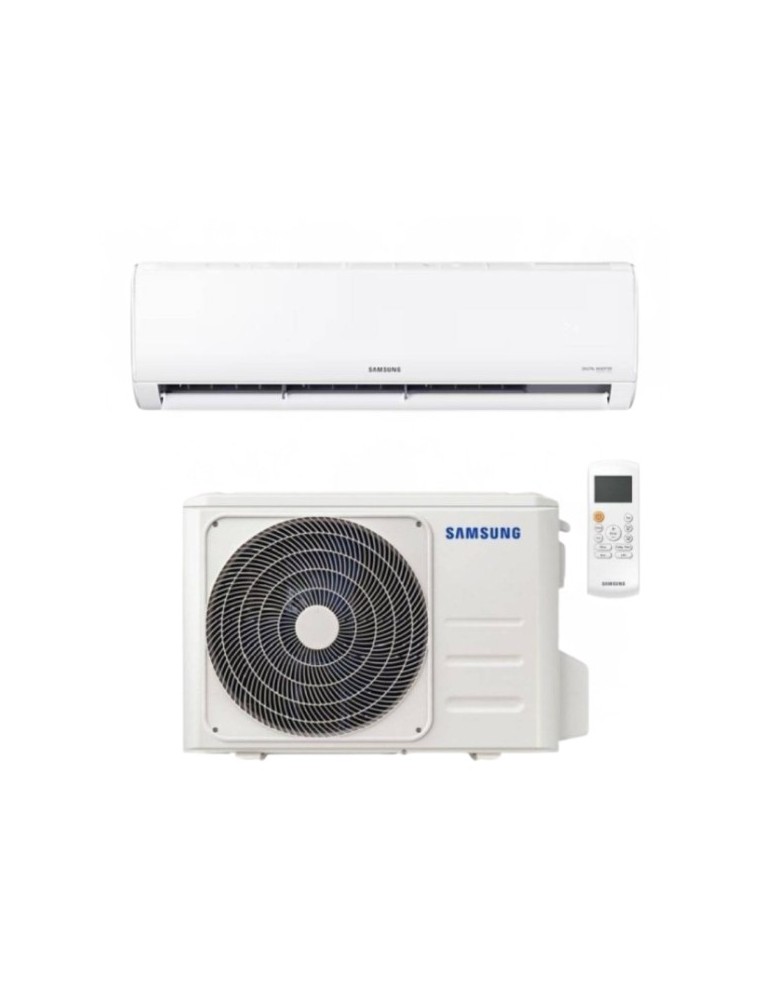 Climatizzatore Condizionatore Samsung AR35 24000 Btu Monosplit Inverter R-32 A++ A Climatizzatore Condizionatore Samsung AR35 24000 Btu Monosplit Inverter R-32 A++ A