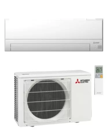 Climatizzatore Mitsubishi Electric serie MSZ-BT 9000 btu MSZ-BT25VGK R-32 Wi-Fi Integrato classe A++