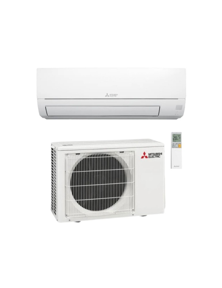 Climatizzatore Condizionatore Mitsubishi Electric MSZ-HR35VF Linea Hr 12000 Btu Monosplit Inverter R-32 A++/A+